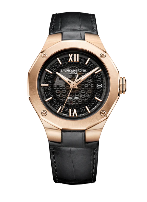 Riviera Baumatic Rose Gold
