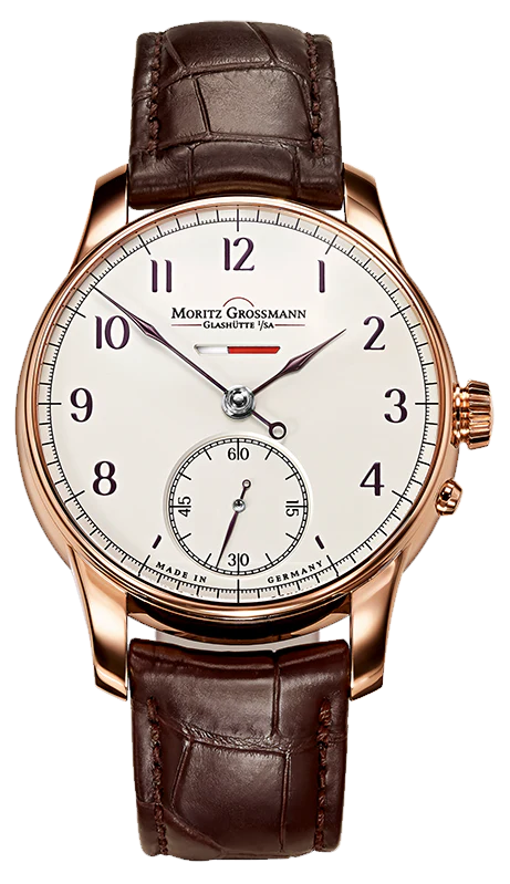 Moritz Grossmann 玫瑰金 MG-000460