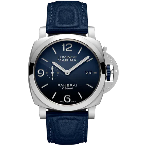 Luminor Marina ESteel™ Blu Profondo PAM01157