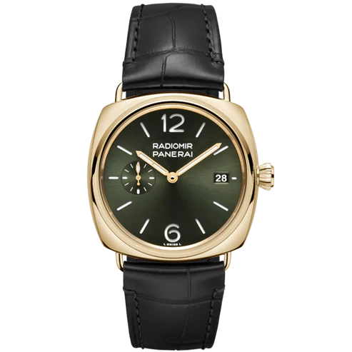 Radiomir Quaranta Yellow Gold PAM01437 - 40mm