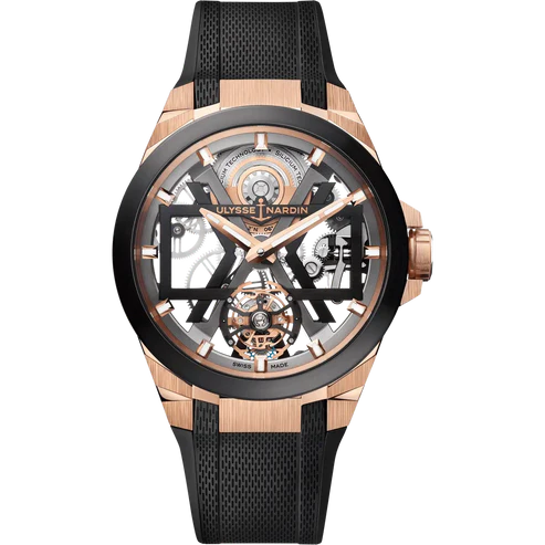 Blast Tourbillon
