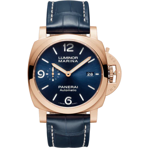 LUMINOR MARINA PANERAI GOLDTECHTM – 44 MM PAM01112