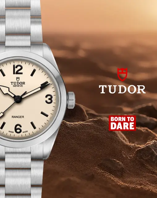 Tudor Official Retailer in Hong Kong