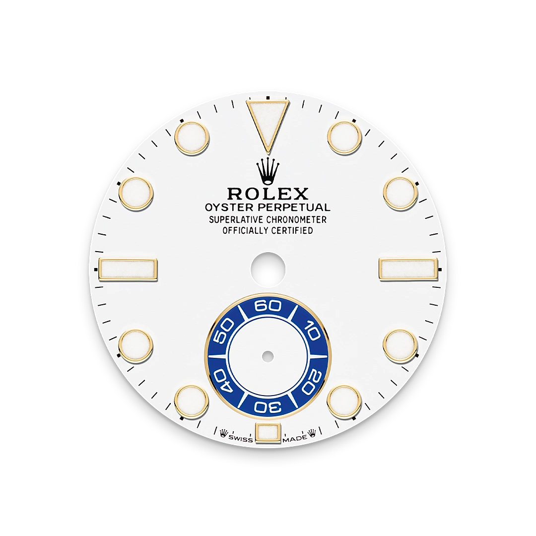 Yacht-Master II M126688-0001