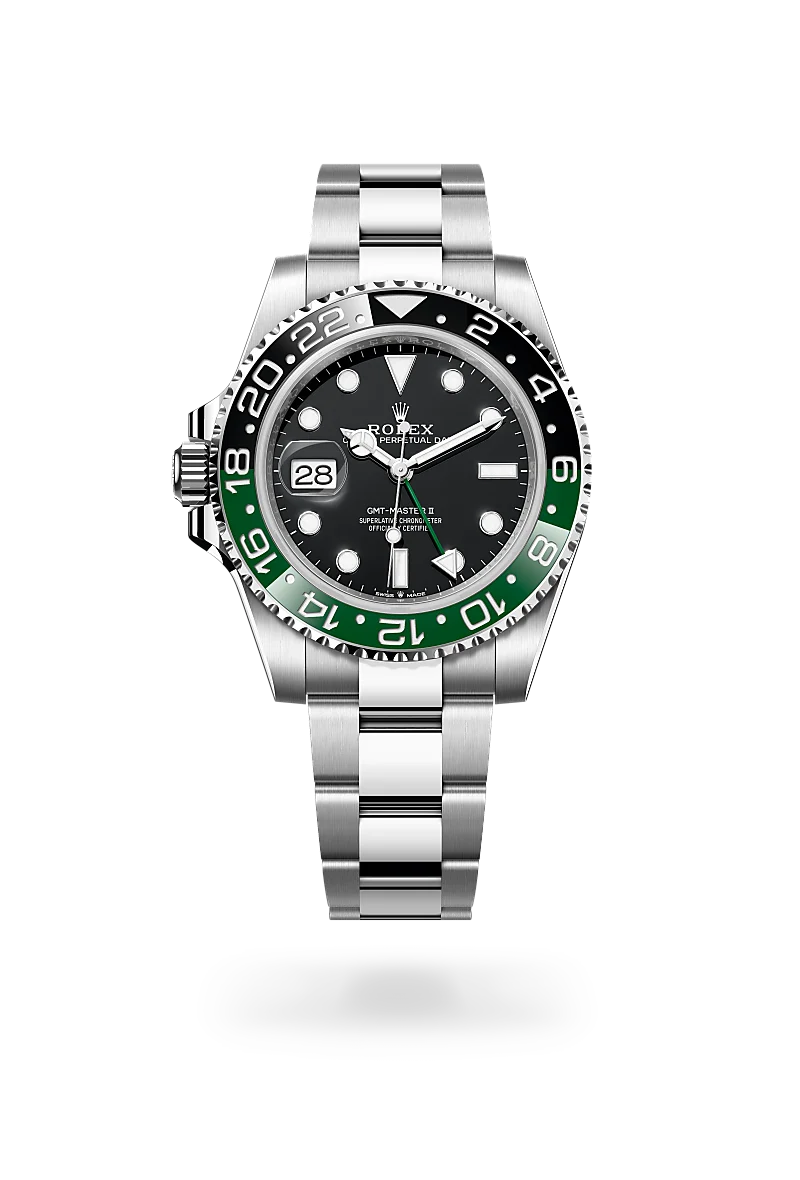 Rolex GMT-Master II in Oystersteel, M126720VTNR-0001 - Yes and Right Group