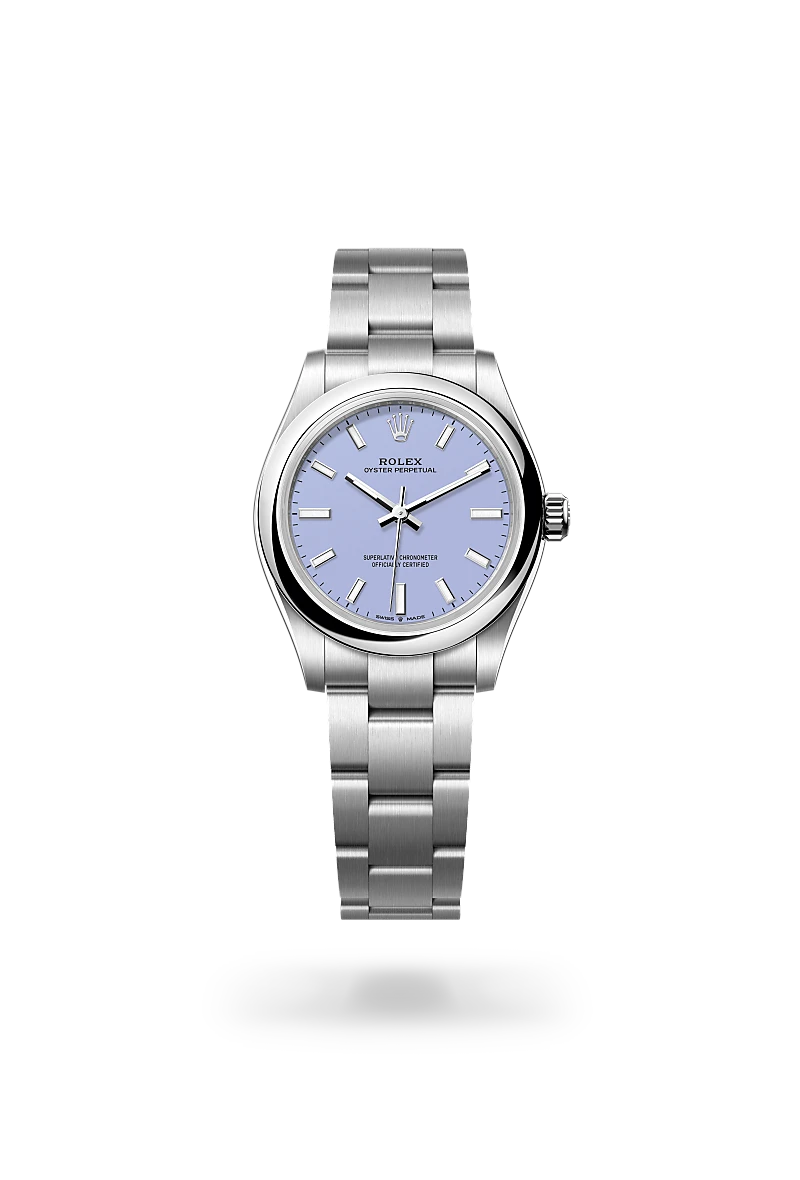 Rolex Oyster Perpetual 31 in Oystersteel, M277200-0014 - Yes and Right Group