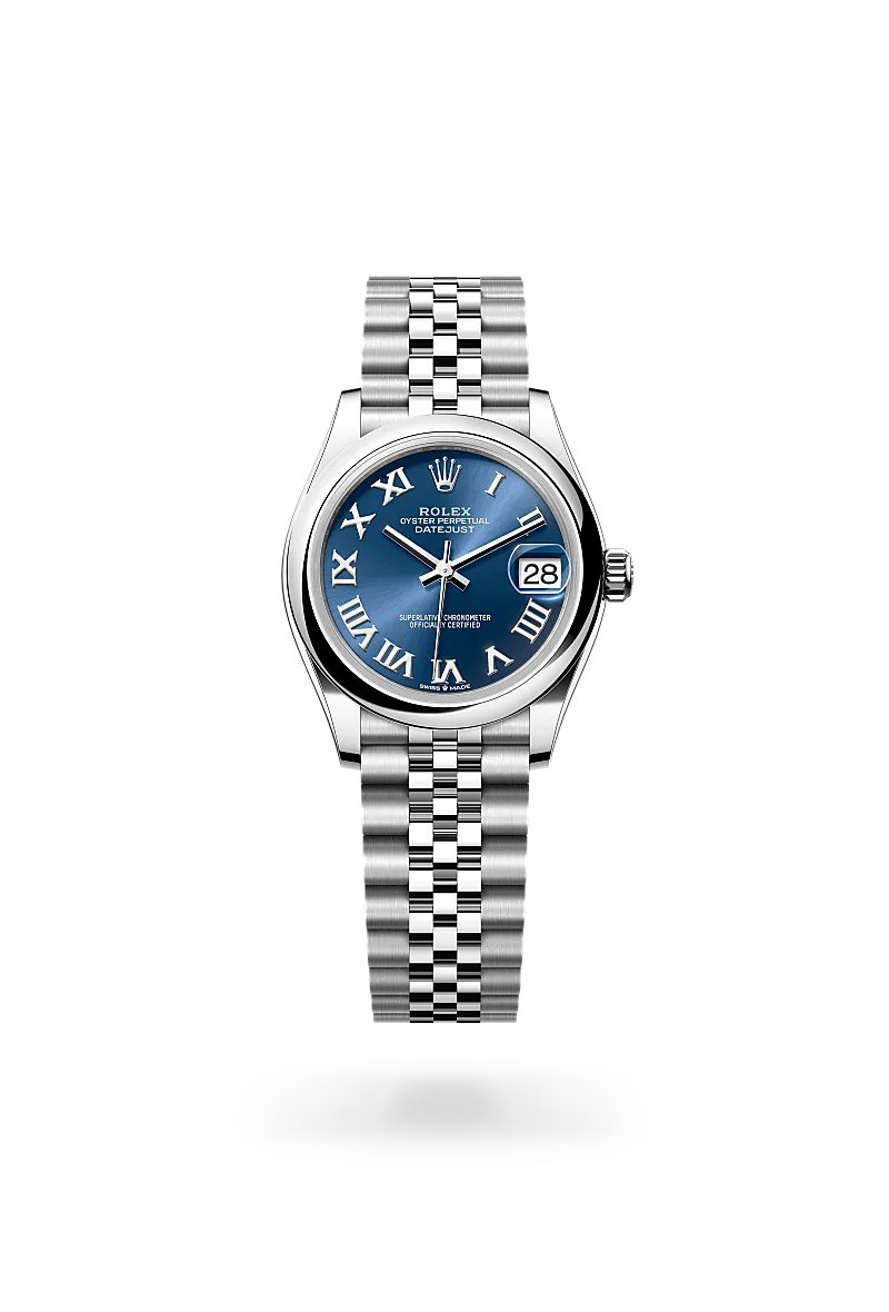 Rolex Datejust 31 in Oystersteel, M278240-0018 - Yes and Right Group